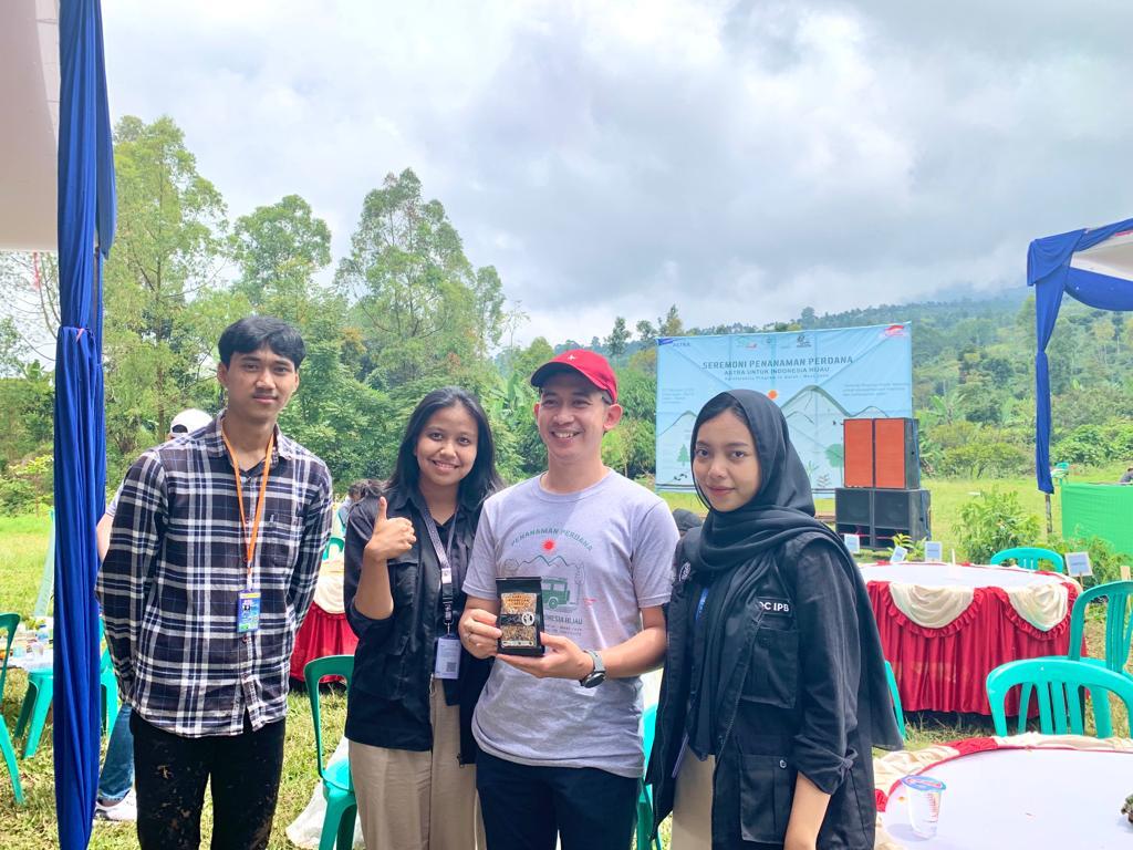 Bersama CSR PT Astra International