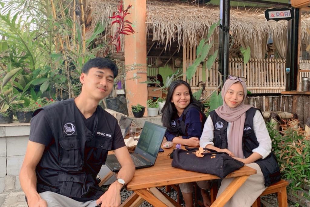 Tim OVOC Garut 1 IPB 2022