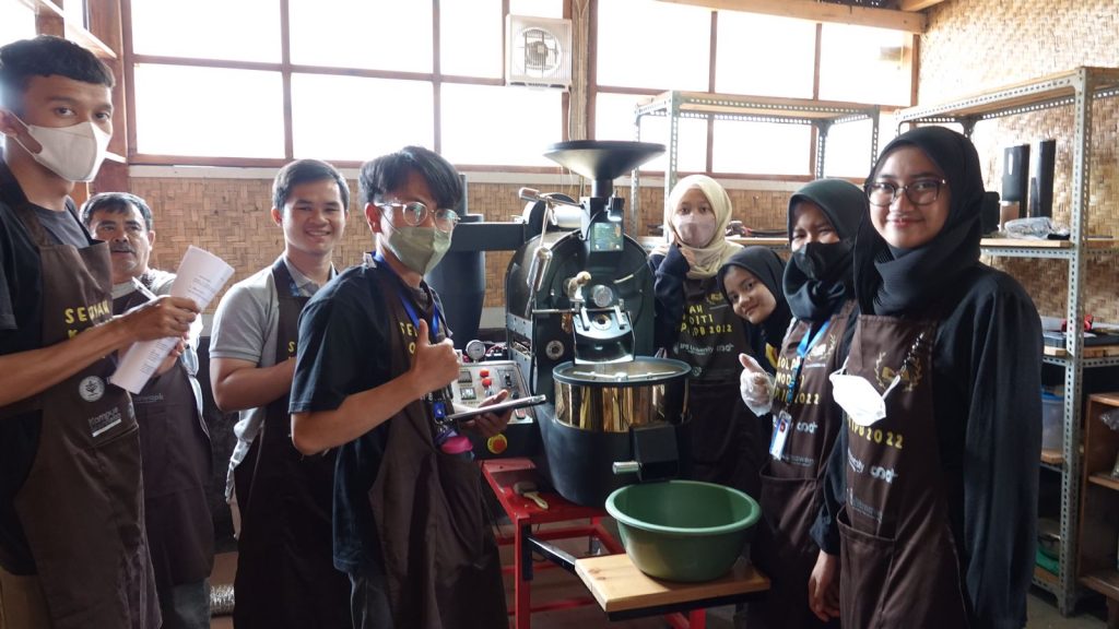 Sekolah Kopi with IPB University 2022